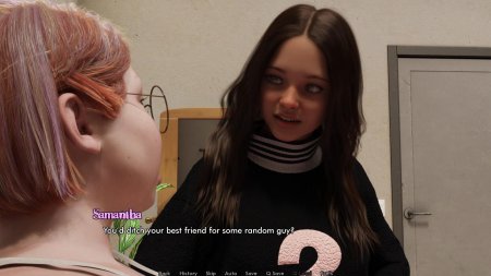 The Big Step – New Version 0.6 [Partedes]