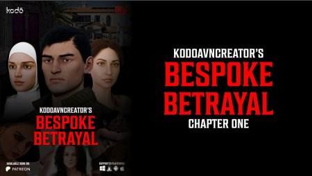 Bespoke Betrayal – New Version 0.1.1 Renpy [KodoAVNcreator]