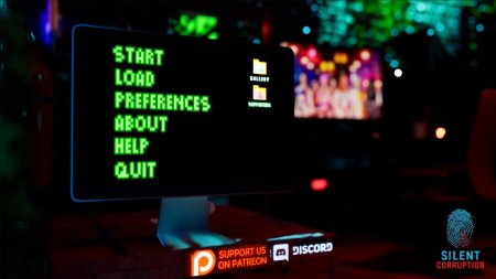 Silent Corruption – Episode 1 Part 1 – Version 0.1 [Mr.Kin]