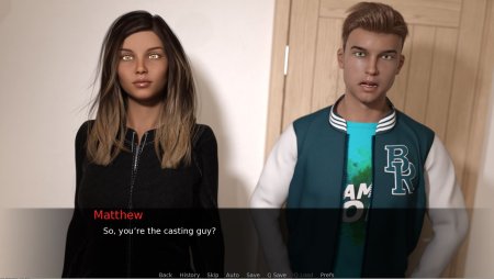 Casteen – Episode 3 – Final Version 3.0 – Added Android Port (Full Game) [Lounatick]