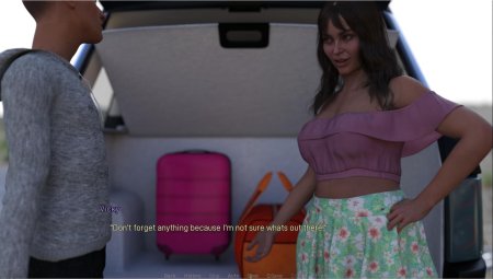 LIVING WITH VICKY – Version 4.0 Remake – Added Android Port [StannyStanny]