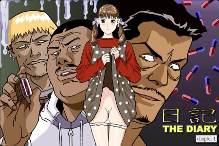 The Diary – Chapter 1.01 [AyanaFujisawa]