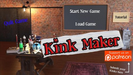 Kink Maker – New Version 2025-09-04 [Sneaky Snake Dev]