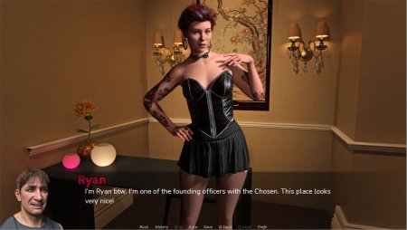 A Dark Horse Riding – New Version Chapter 3.0 Beta [Turning Tricks]