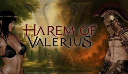 Harem of Valerius – New Version v1.0.2.0 [Valendir Games]