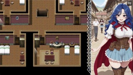 NTR Tales – Adventurer Corruption – New Version 0.7 Beta [Naughty Arcade Studio]