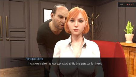 Alice: A Hard Life – Episode 1 – New Version 1.6 [Caylake]