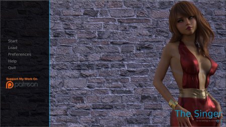 The Singer – New Version 0.91 [IntensiveCareGames]