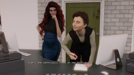 Holly Smiles at The End – Version 5/10 – Added Android Port [Disciple of Virginia]