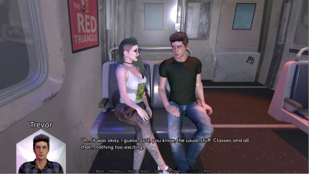 Life is Vanilla – Version 0.5 – Added Android Port [Liv Productions]