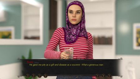 Banu in the West – Version 0.01 [LustfulFantasy]