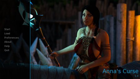 Anna’s Curse – Final Version 1.0 (Full Game) [DeepSleep]
