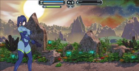 Space Girl – New Version 0.03 [Koooon Soft]