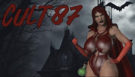 Cult 87 – Final Version 1.1 (Full Game) [Feral Walrus]