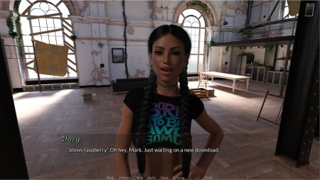 Fetish Locator: S&M Studio – New Version 0.10.15 + INC Patch [ViNovella]