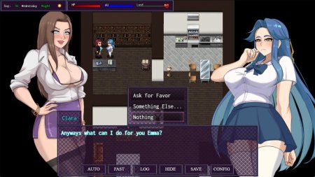 City of Secrets – New Version 0.10.75 [TheDarkLight]