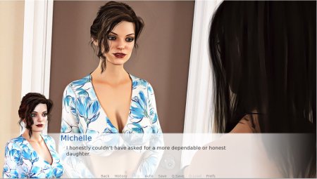 Mother Lovers Society – New Chapter 6.1 [BlackWeb Games]