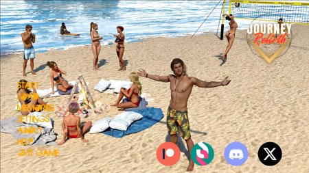 Journey: Rebirth – Season 1 Episode 1 – Version v1 [Cheeky Capybara]