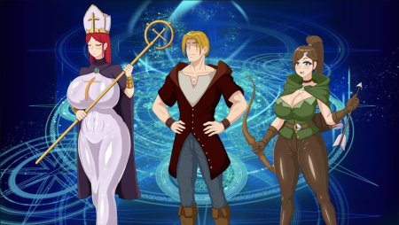 The Savior of Impregnation 2 – Version 0.2 [BrOkEn eNgLiSh]