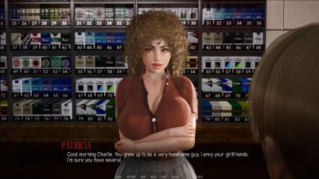 Driven by Desire – New Version 0.3.0 [KloppStyle]