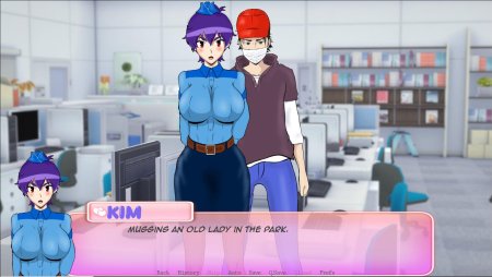 Misanthropy – New Version 9.5 [Cosmic Poptart]