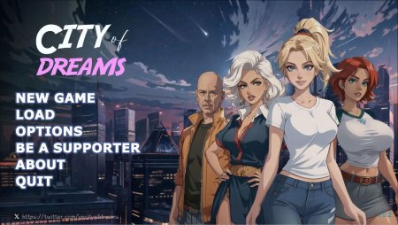 City of Dreams – New Version 0.6.2 [vncityofdreams]