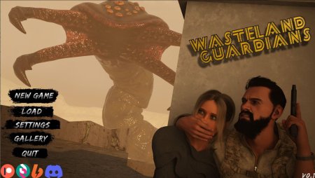 Wasteland Guardians – New Version 0.6 [SenseiDaimon]