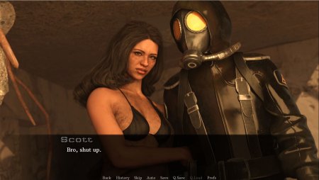 Wasteland Guardians – New Version 0.6 [SenseiDaimon]