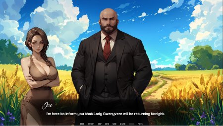 College of Mysteria – New Version 0.10 [HappySteveGames]