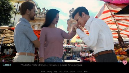 A Wife At Stake – New Version 0.070 [eHellJay]