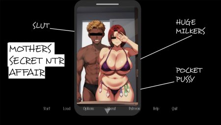 Mother’s Secret NTR Affair – New Version 0.4 [Xoro]