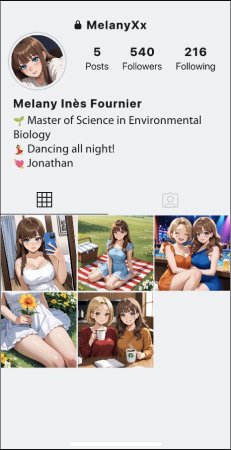 Sexting my GF – New Chapter 4 – Version 1.0 [UnzippedGames]