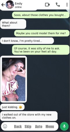 A Perfect Couple – New Version 0.5 [Naughty Narrative]