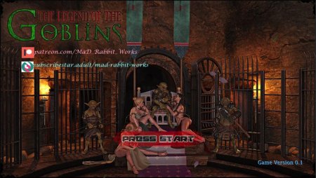 THE LEGEND OF THE GOBLINS – New Chapter 6 (Ren’py Edition) [Mad_Rabbit_Works]