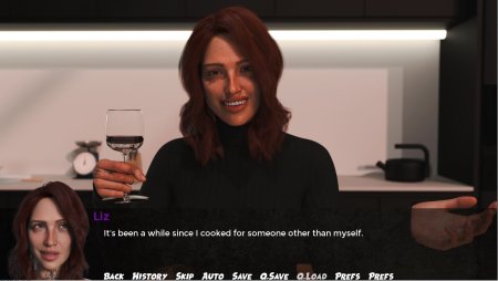 Between Duty And Love – New Version 1.3 [DigitalJPlayground]