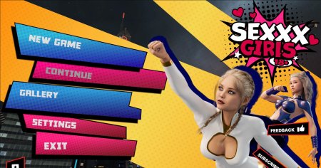SEXXX Girls – Final Version (Full Game) [Lust Desires]