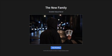 The New Family – Teaser A [ErotikAI]
