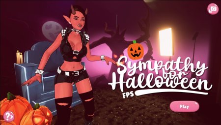 Sympathy for Halloween – Final Version 0.1.1 (Full Game) [MaliXe]