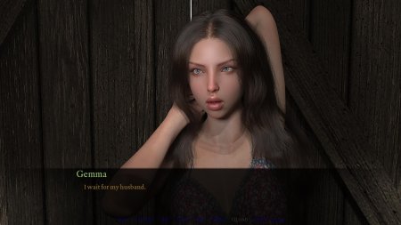 The Lusanti Chronicles – New Chapter 3 – Version 1.03 [Grumpy Old Aussie]