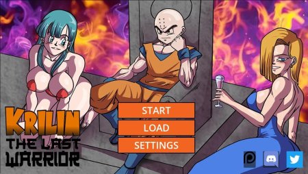 Krillin: The Last Warrior – New Version 0.15 [shutulu]