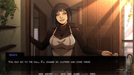 Naruto: Shinobi Lord – New Version 0.39 [Cats-creators]