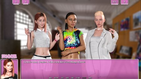 Summer In The City – Season 1 – Version 1.01 – Added Android Port [FlipDaShit]