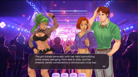 Loverse – New Version 0.2510.0D [Immoral Studios]