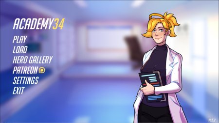 ACADEMY34 – New Version 0.30.2.2 [Young & Naughty]