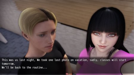 Shadows of Desire – Chapter 7.5 – New Version 0.7.5 (Ren’py Edition) [Shamantr]