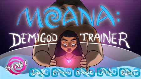 Moana: Demigod Trainer – New Version 0.6 [Shagamon Games]