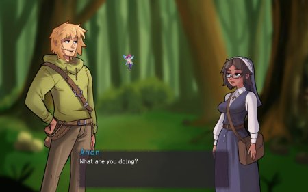 Skyros Isles – Version NSFW v0.7.1a [Evermore]