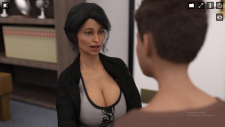 True Bond – Chapter 1 – New Version c1p6s [Cloudlet]