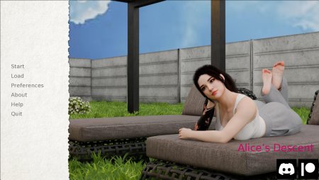 Alice’s Descent – New Chapter 2 – Version 1.2 [Lumenis]