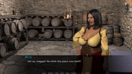 The Trainer’s Ascent – Version 1.0 [SoberMan]